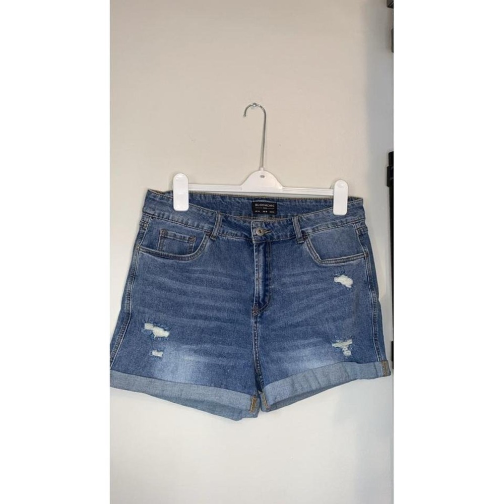 Bloomchic Jean Shorts